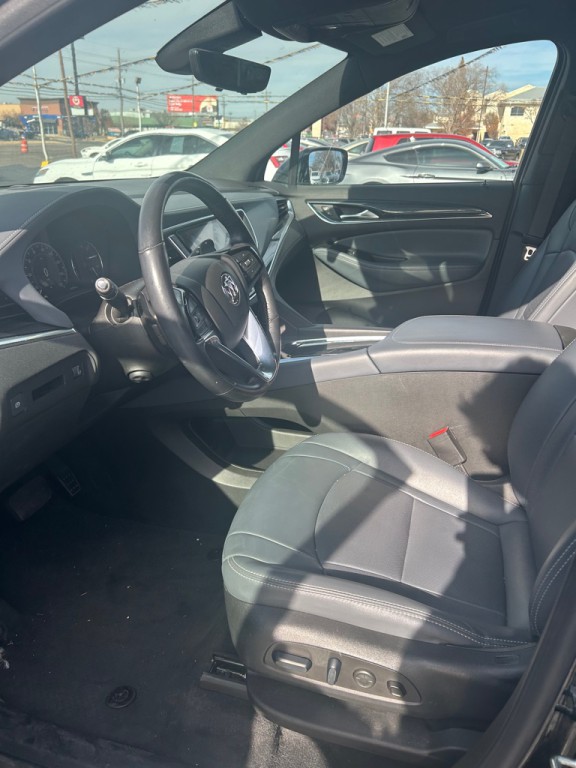 2024 Buick Enclave Image 9