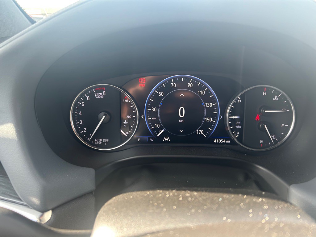 2024 Buick Enclave Image 10