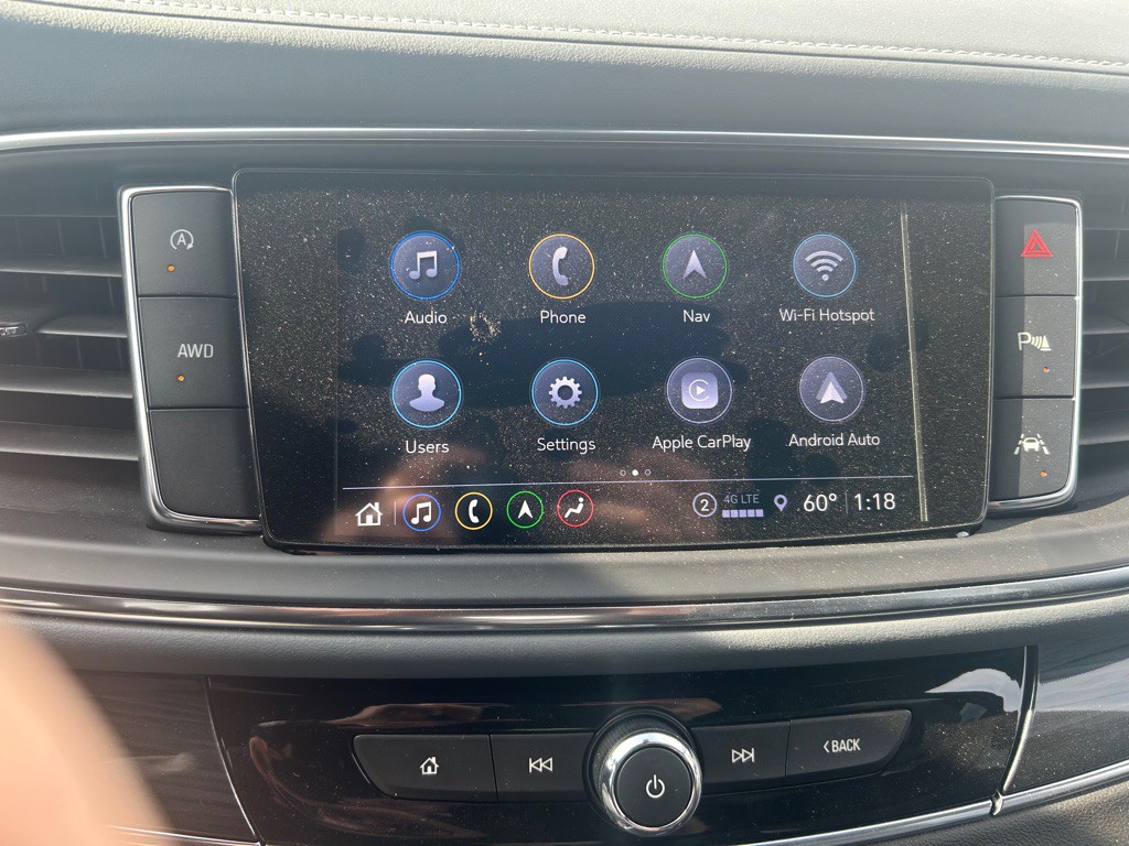 2024 Buick Enclave Image 11