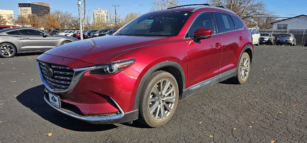 2022 Mazda CX-9 Image 5