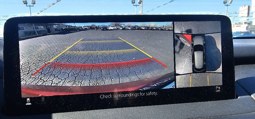 2022 Mazda CX-9 Image 16