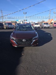 Image for 2024 Nissan Sentra SV ID: 7074665