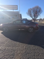 Image for 2024 Nissan Sentra SV ID: 7074665