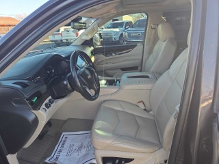 Image for 2018 Cadillac Escalade Premium Luxury ID: 7089108