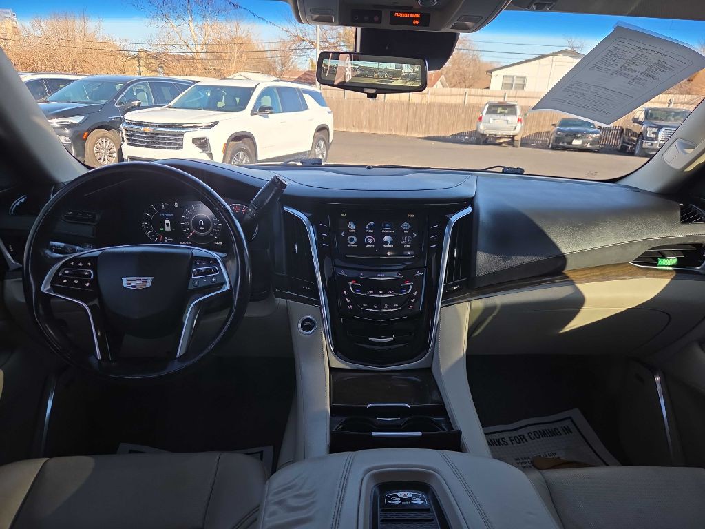 2018 Cadillac Escalade Image 7