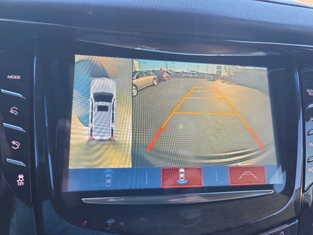 2018 Cadillac Escalade Image 17