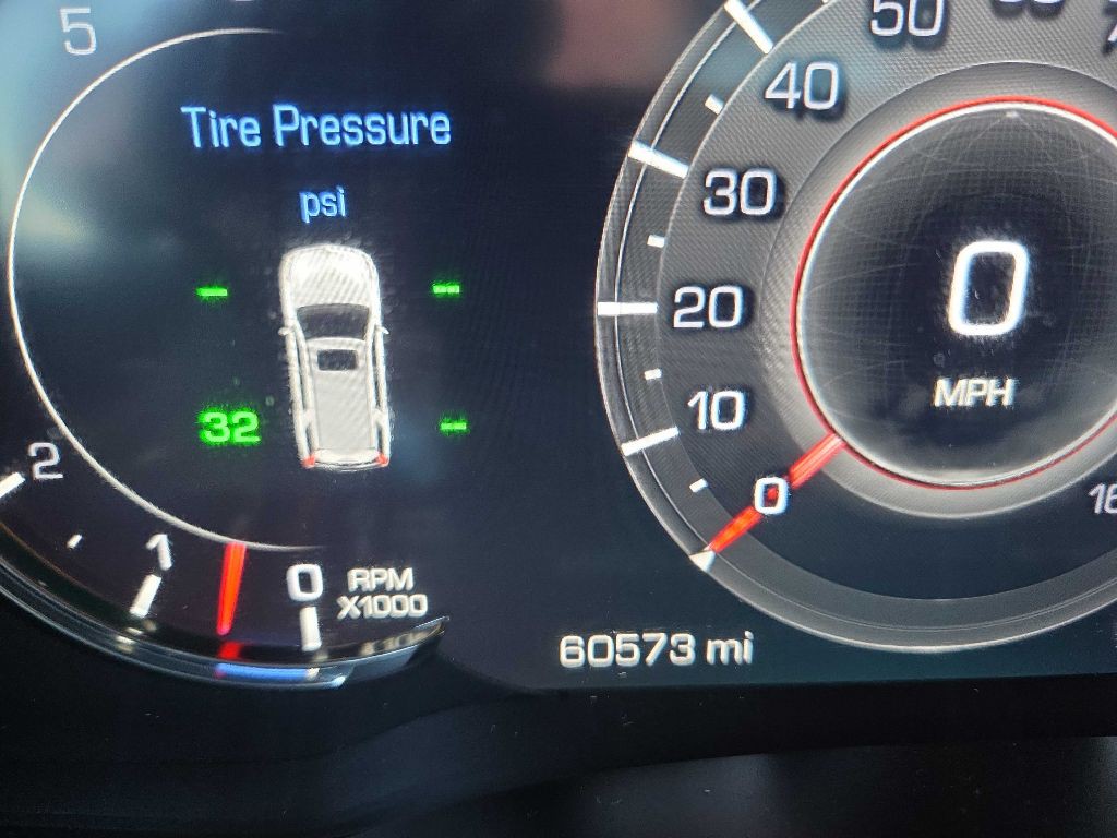 2018 Cadillac Escalade Image 18