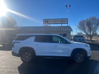 Image for 2025 Chevrolet Traverse LT ID: 7095137