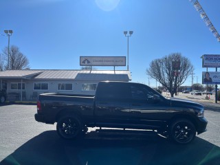 Image for 2014 RAM 1500 Tradesman ID: 7103001
