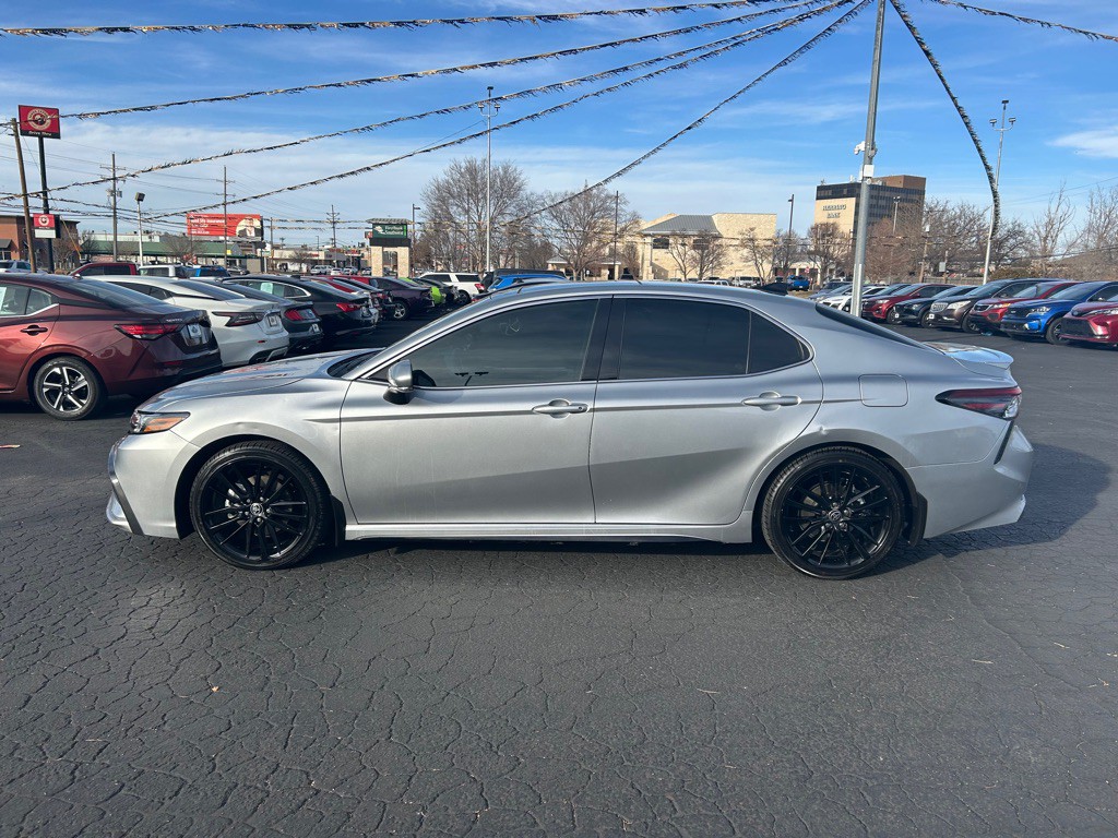 2023 Toyota Camry Image 2