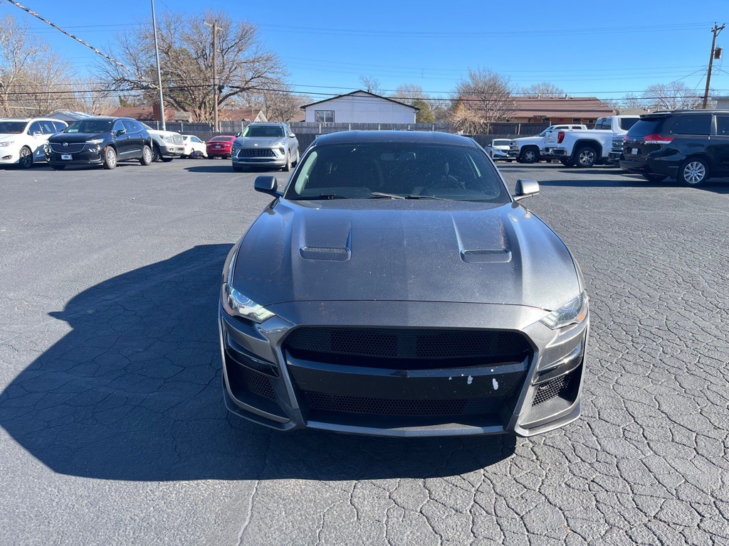 2020 Ford Mustang Image 3