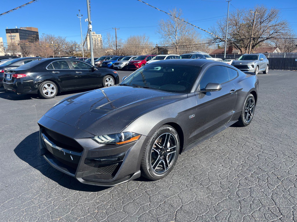 2020 Ford Mustang Image 4