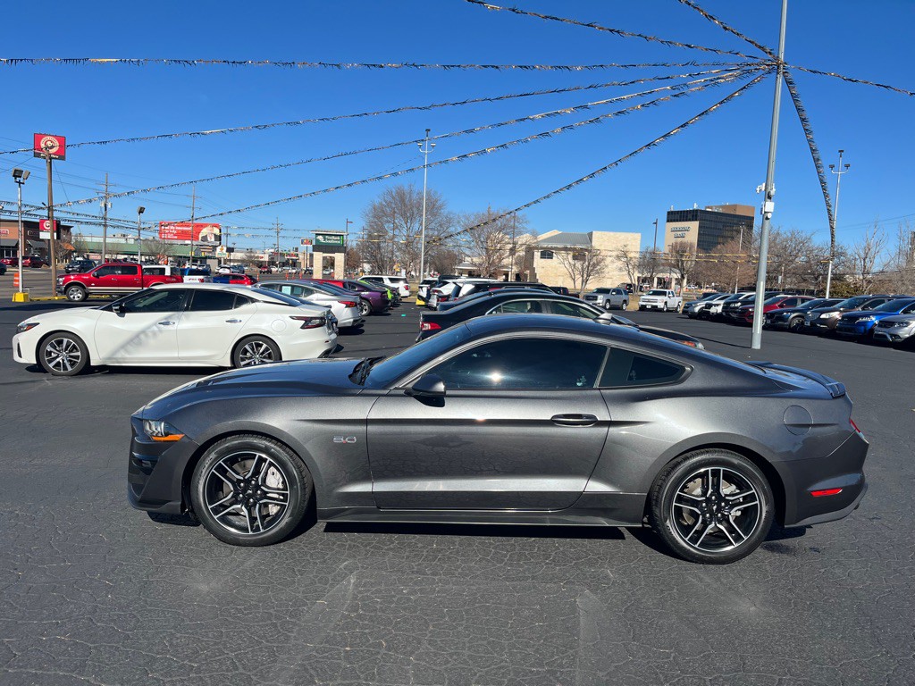 2020 Ford Mustang Image 5