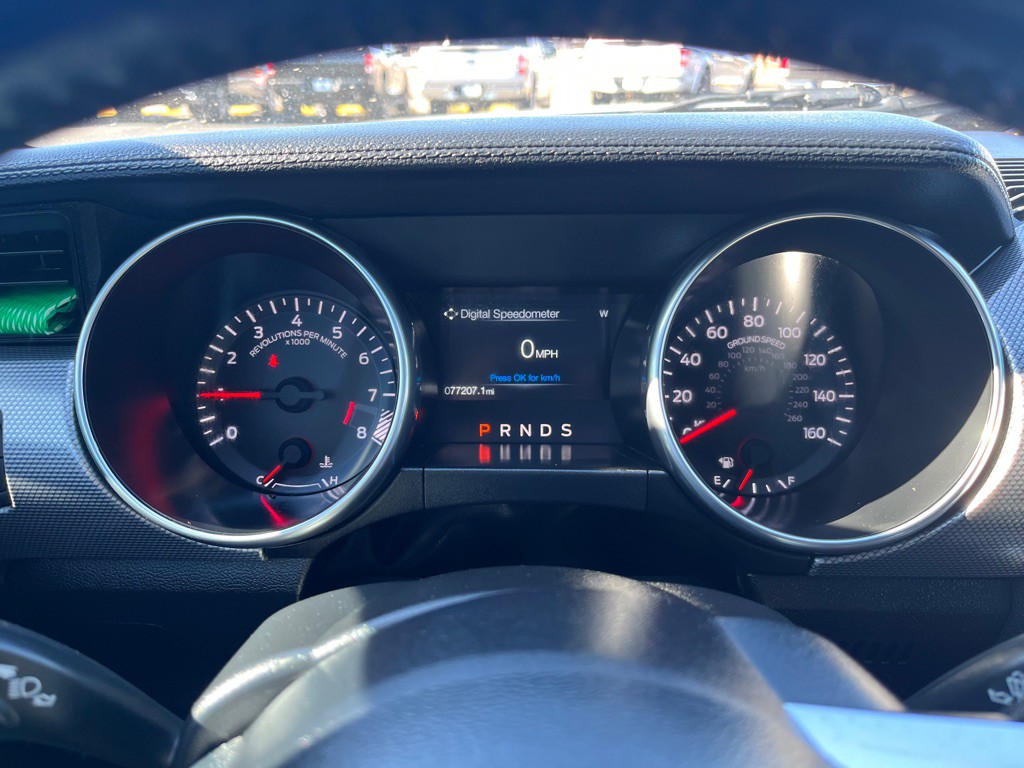 2020 Ford Mustang Image 11