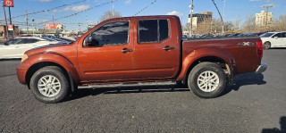 Image for 2016 Nissan Frontier SV ID: 7109785