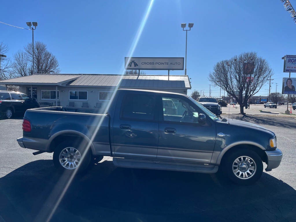 2001 Ford F-150 Image 1