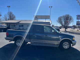 Image for 2001 Ford F-150 Supercrew ID: 7111351