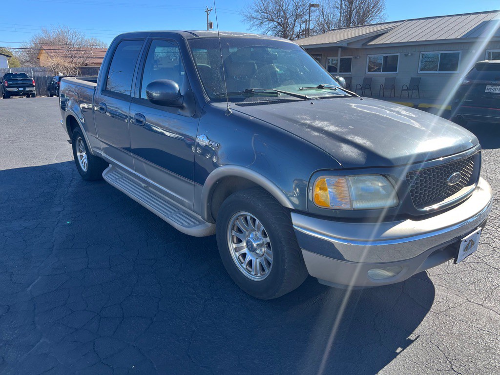2001 Ford F-150 Image 2