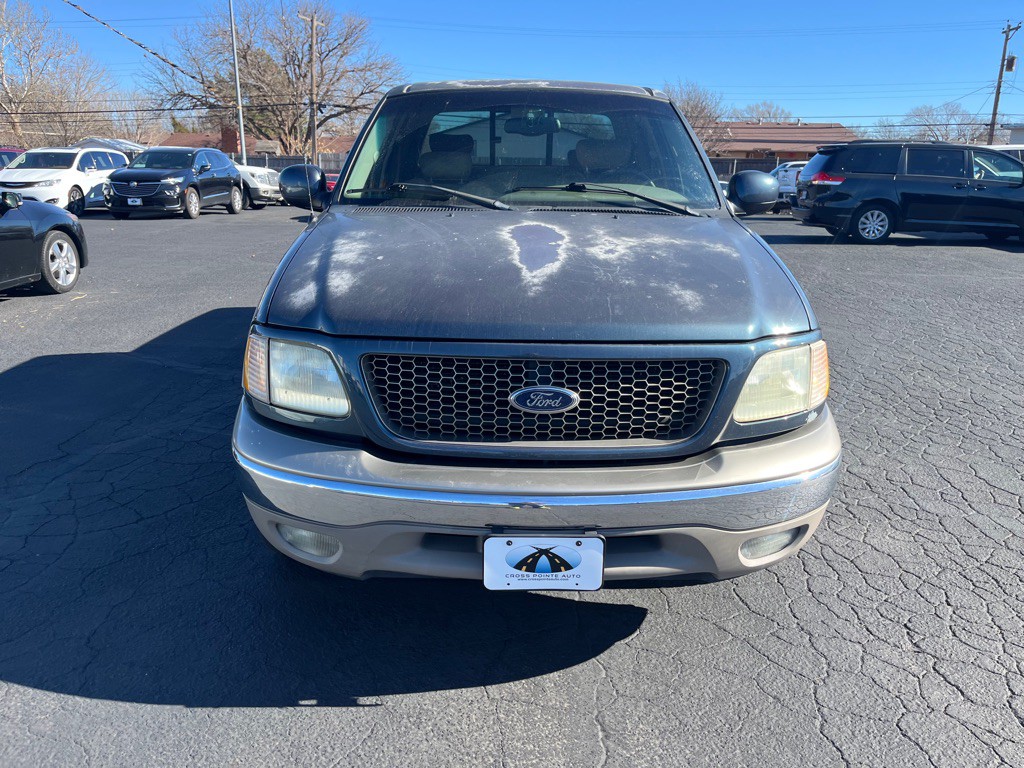 2001 Ford F-150 Image 3