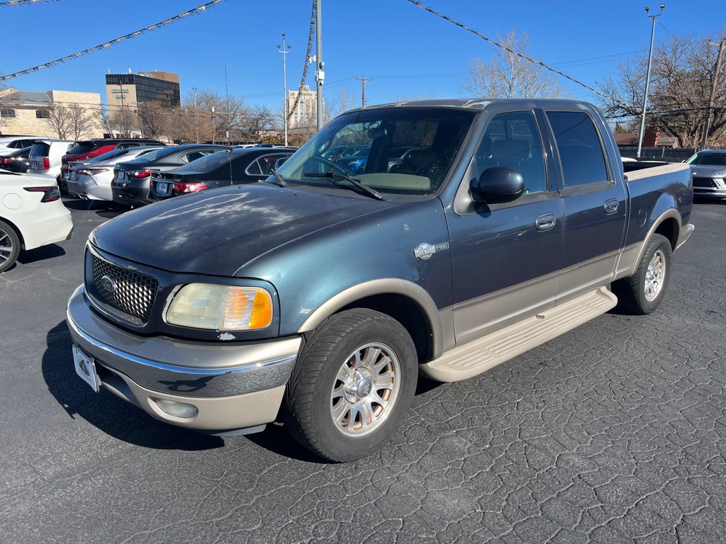 2001 Ford F-150 Image 4