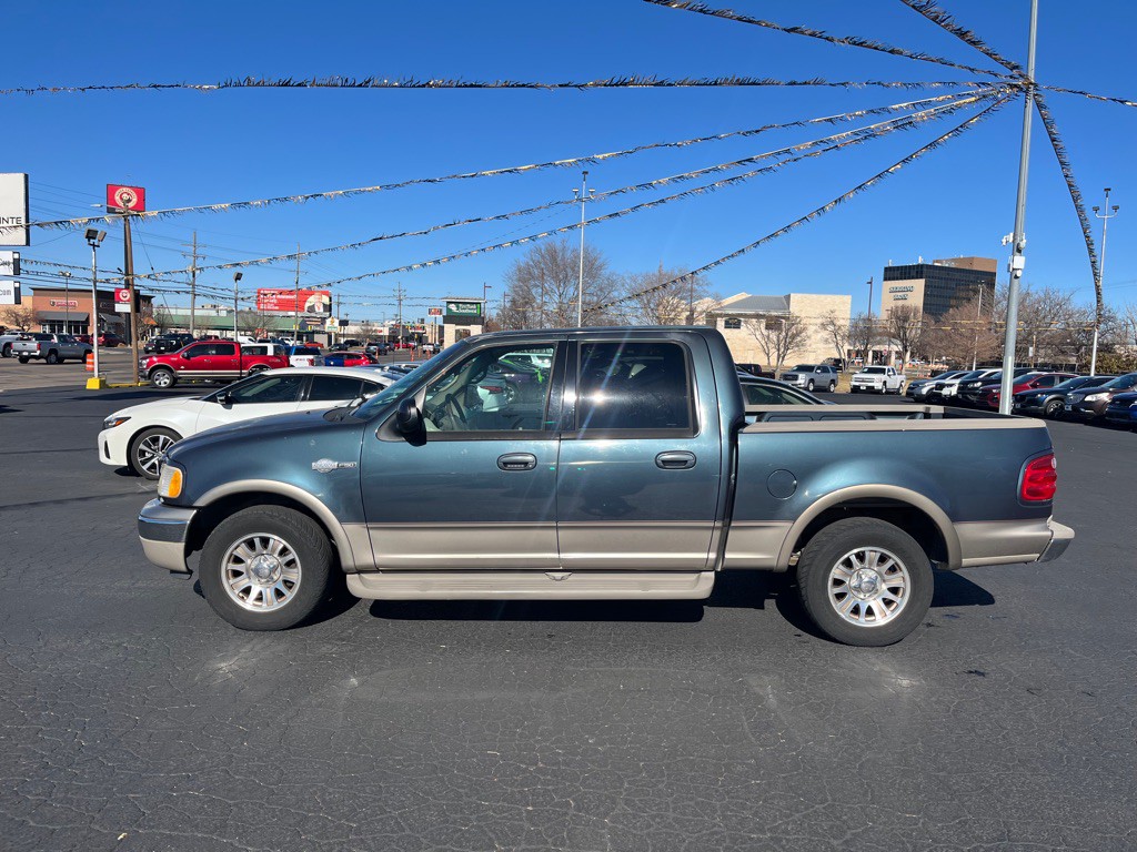 2001 Ford F-150 Image 5