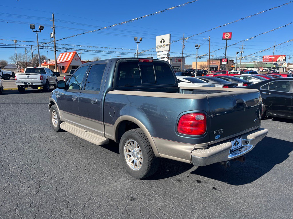 2001 Ford F-150 Image 6