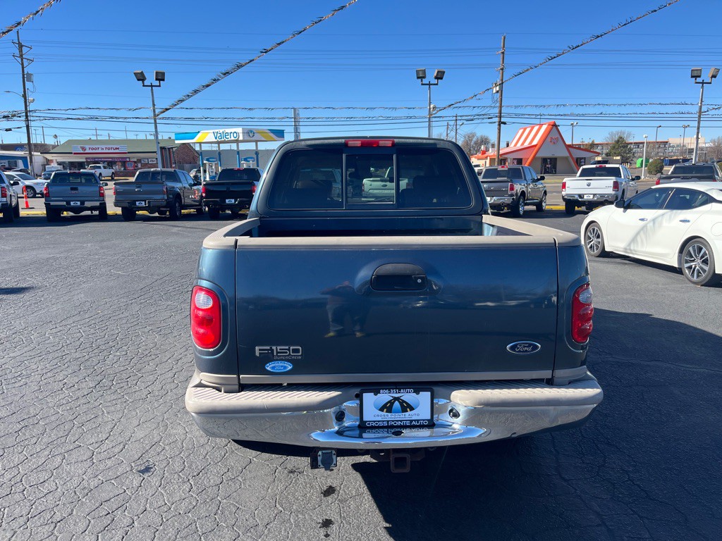 2001 Ford F-150 Image 7
