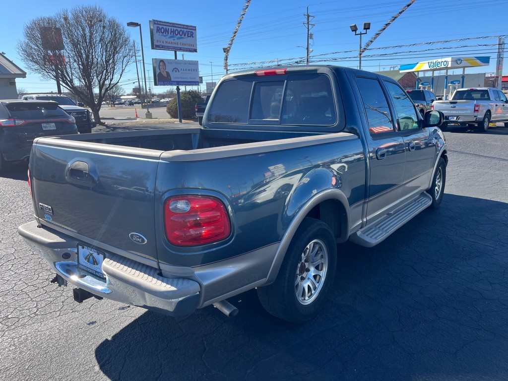 2001 Ford F-150 Image 8