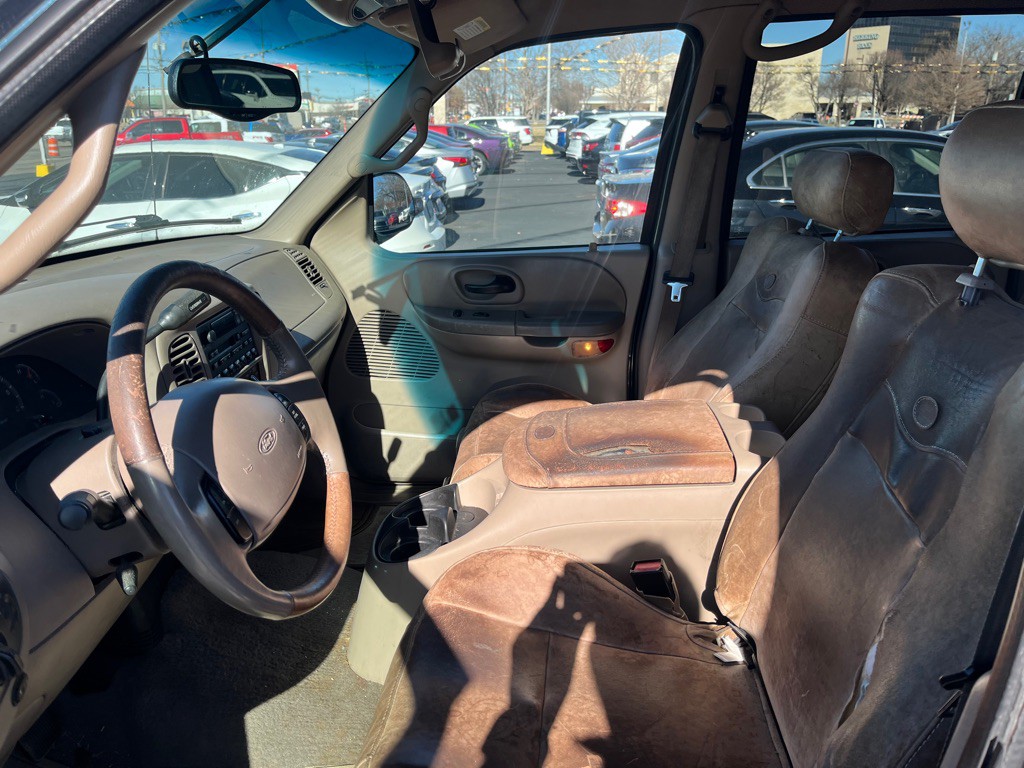 2001 Ford F-150 Image 9