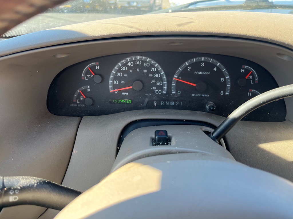 2001 Ford F-150 Image 11