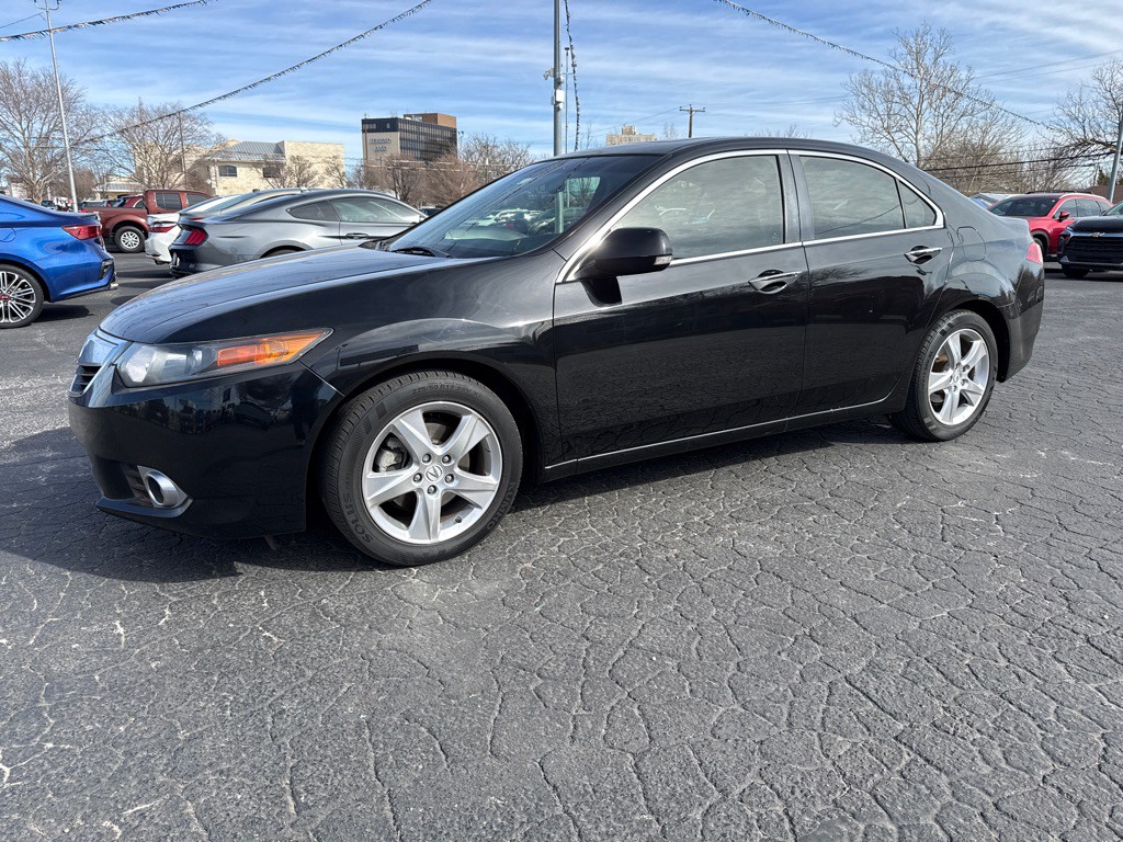 2013 Acura TSX Image 1