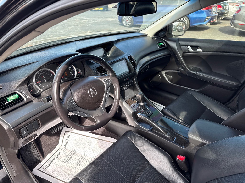 2013 Acura TSX Image 7