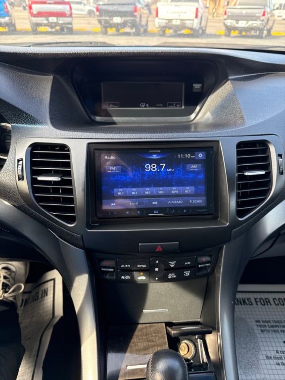 2013 Acura TSX Image 11