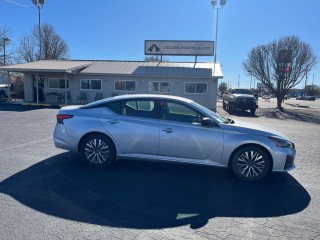 Image for 2024 Nissan Altima 2.5 SV ID: 7120360