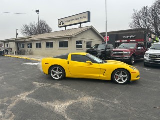 Image for 2006 Chevrolet Corvette BASE ID: 7122873