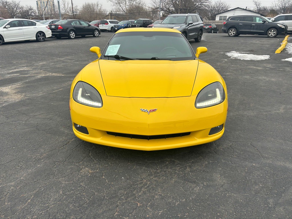 2006 Chevrolet Corvette Image 4