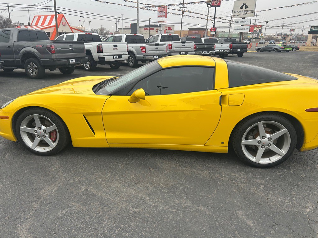 2006 Chevrolet Corvette Image 5
