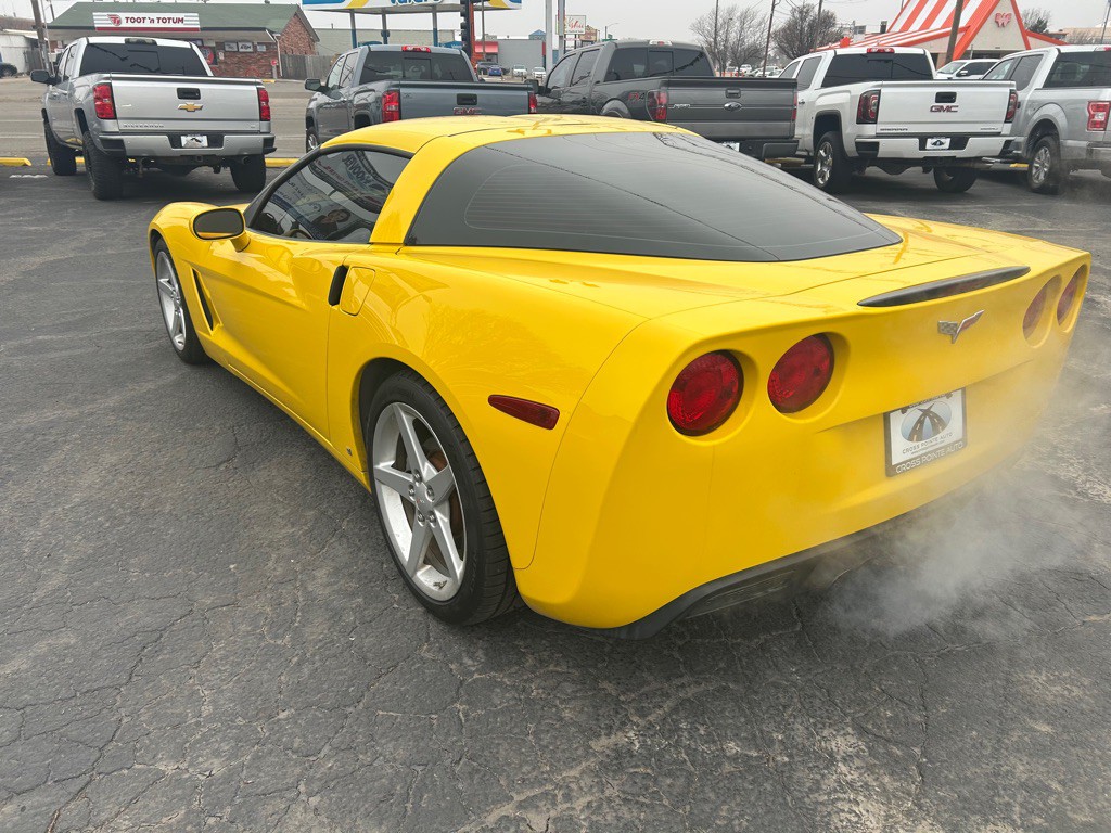 2006 Chevrolet Corvette Image 6