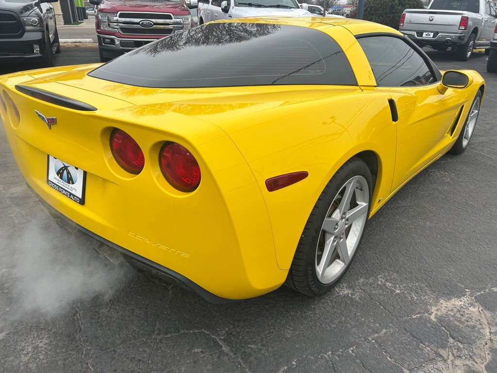 2006 Chevrolet Corvette Image 8