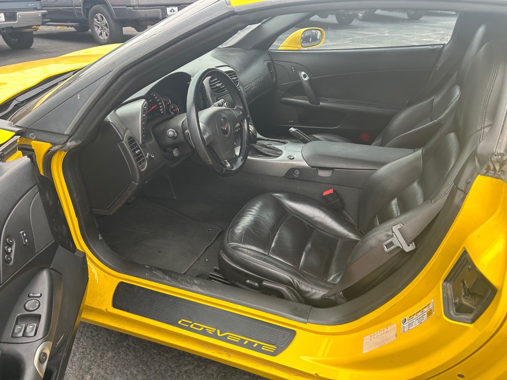 2006 Chevrolet Corvette Image 9