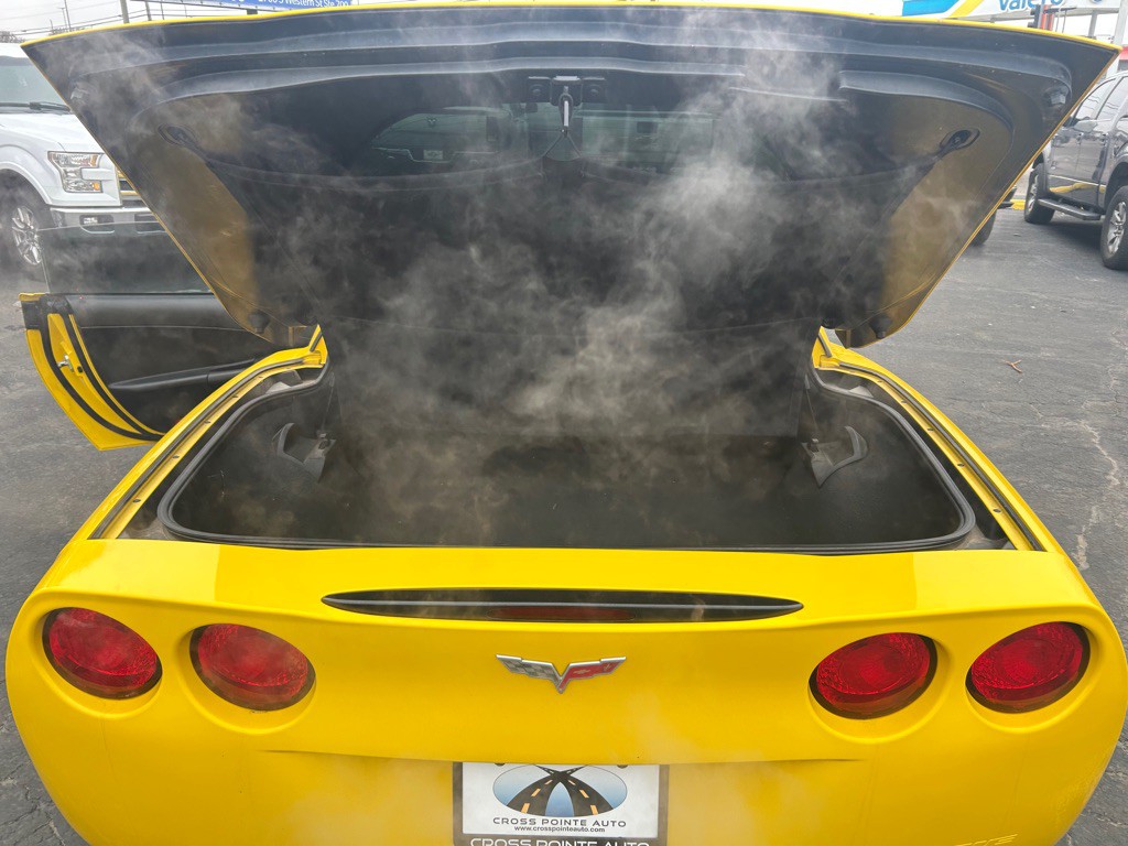 2006 Chevrolet Corvette Image 10