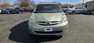 Image for 2008 Toyota Sienna CE ID: 7132705