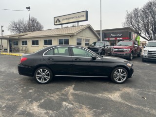 Image for 2018 Mercedes-Benz C-Class C 300 4MATIC ID: 7133649