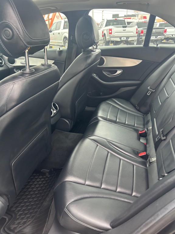 2018 Mercedes-Benz C-Class Image 13