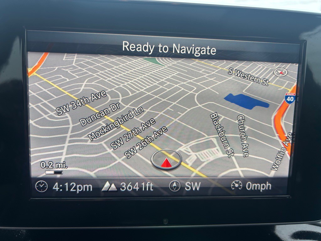 2018 Mercedes-Benz C-Class Image 19