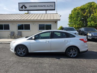 Image for 2013 Ford Focus SE ID: 7140903