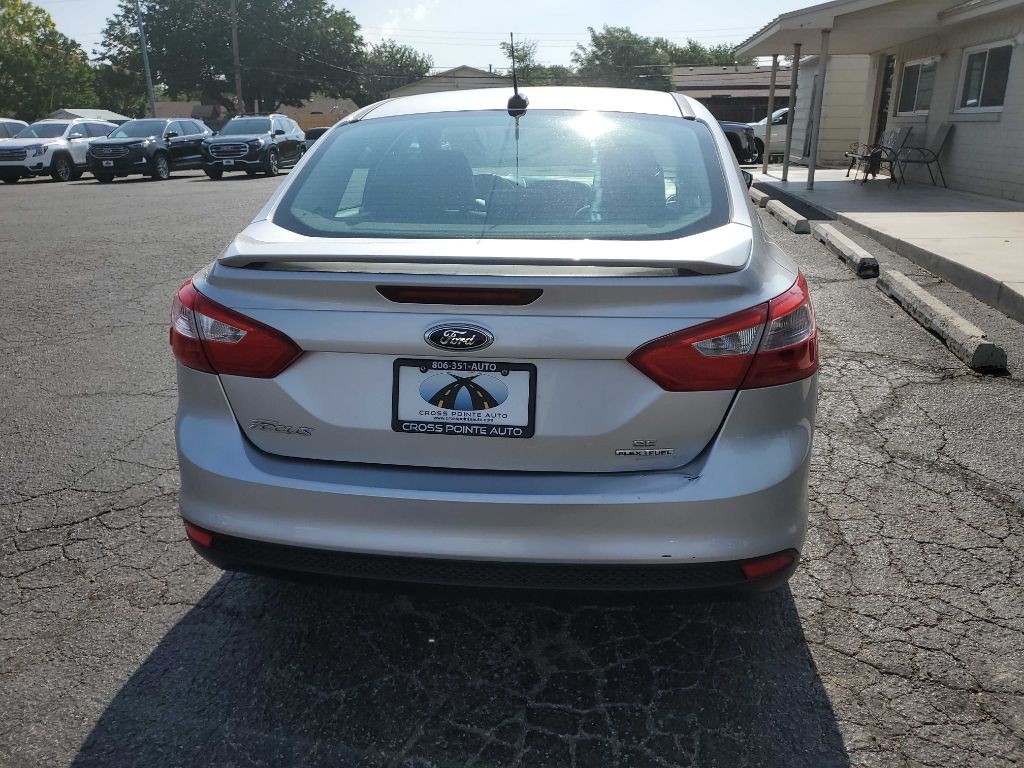 2013 Ford Focus Image 4