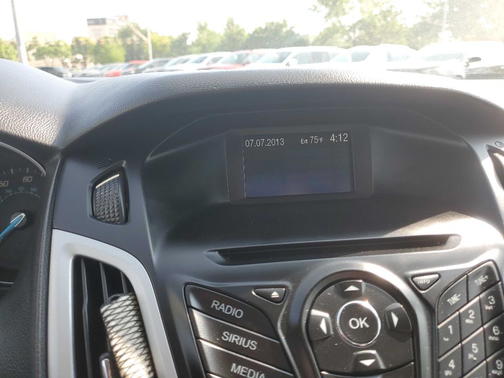 2013 Ford Focus Image 8