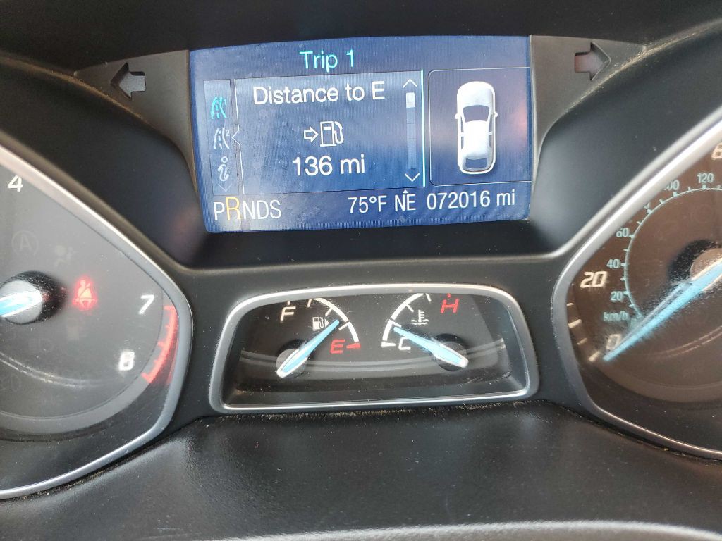 2013 Ford Focus Image 9