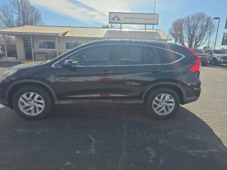 Image for 2016 Honda CR-V Ex-l W/navi ID: 7142105
